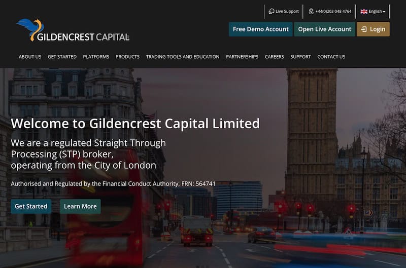 Gildencrest Capital